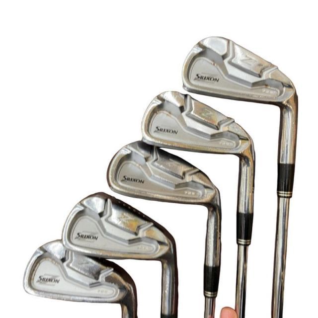 名器 SRIXON スリクソン ゴルフクラブ Z725 アイアン 【公式通販】