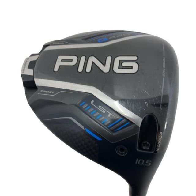 【中古】 ピン G440 LST 10.5° ドライバー DR PING TOUR 2.0 CHROME 65(DR) (フレックスS) メンズ 男性用 右利き 右用 Cランク ゴルフクラブ