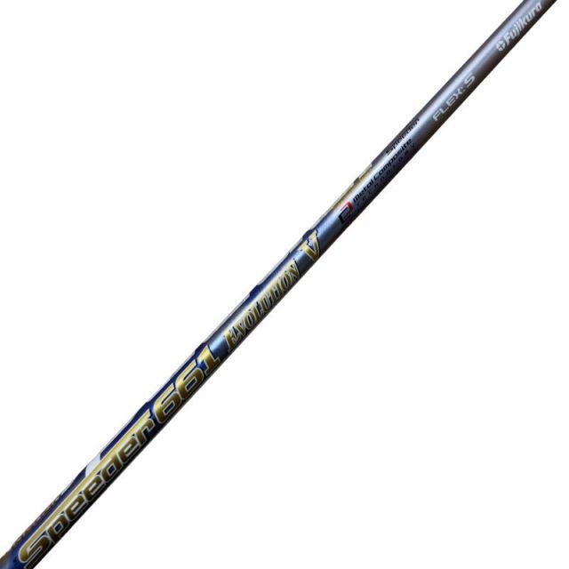 ヤマハ VD 5W SPEEDER 661 EVOLUTION V FLEX S NEW! Fujikura SPEEDER