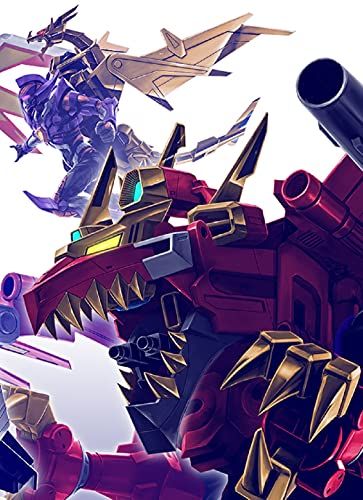 SSSS.DYNAZENON Blu-ray4巻／雨宮哲