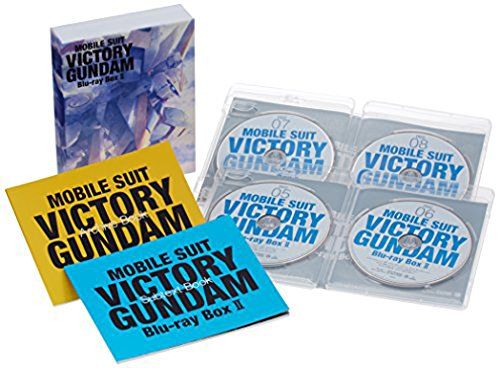 機動戦士Vガンダム Blu-ray Box II／富野由悠季