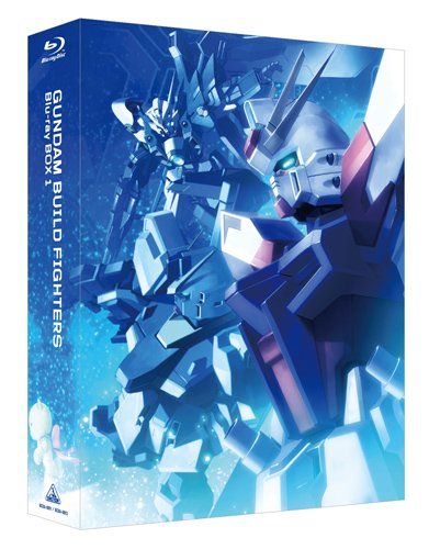ガンダムビルドファイターズ Blu-ray Box 1 [マスターグレード版] ＜初回限定生産＞／長崎健司