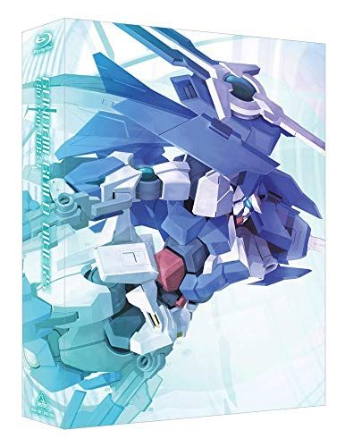 ガンダムビルドダイバーズ　Blu-ray BOX 1 (スタンダード版)／綿田慎也