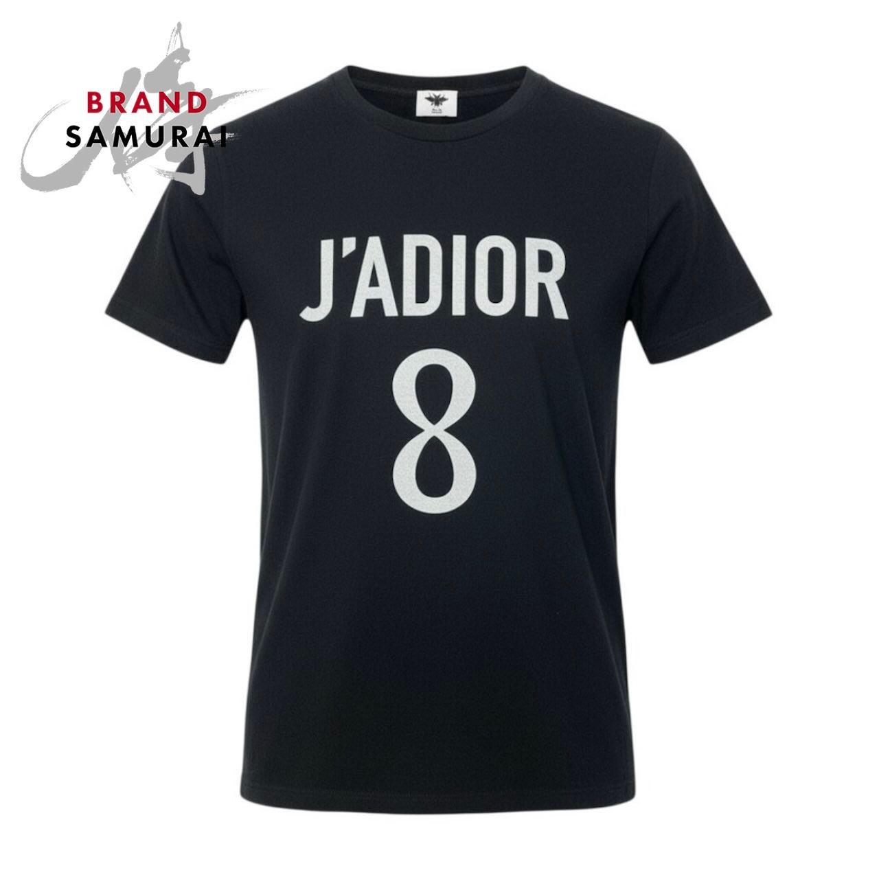 Christian Dior クリスチャンディオール JADIOR 8 コットン/リネン 半袖Ｔシャツ レディース A3-00021【中古】