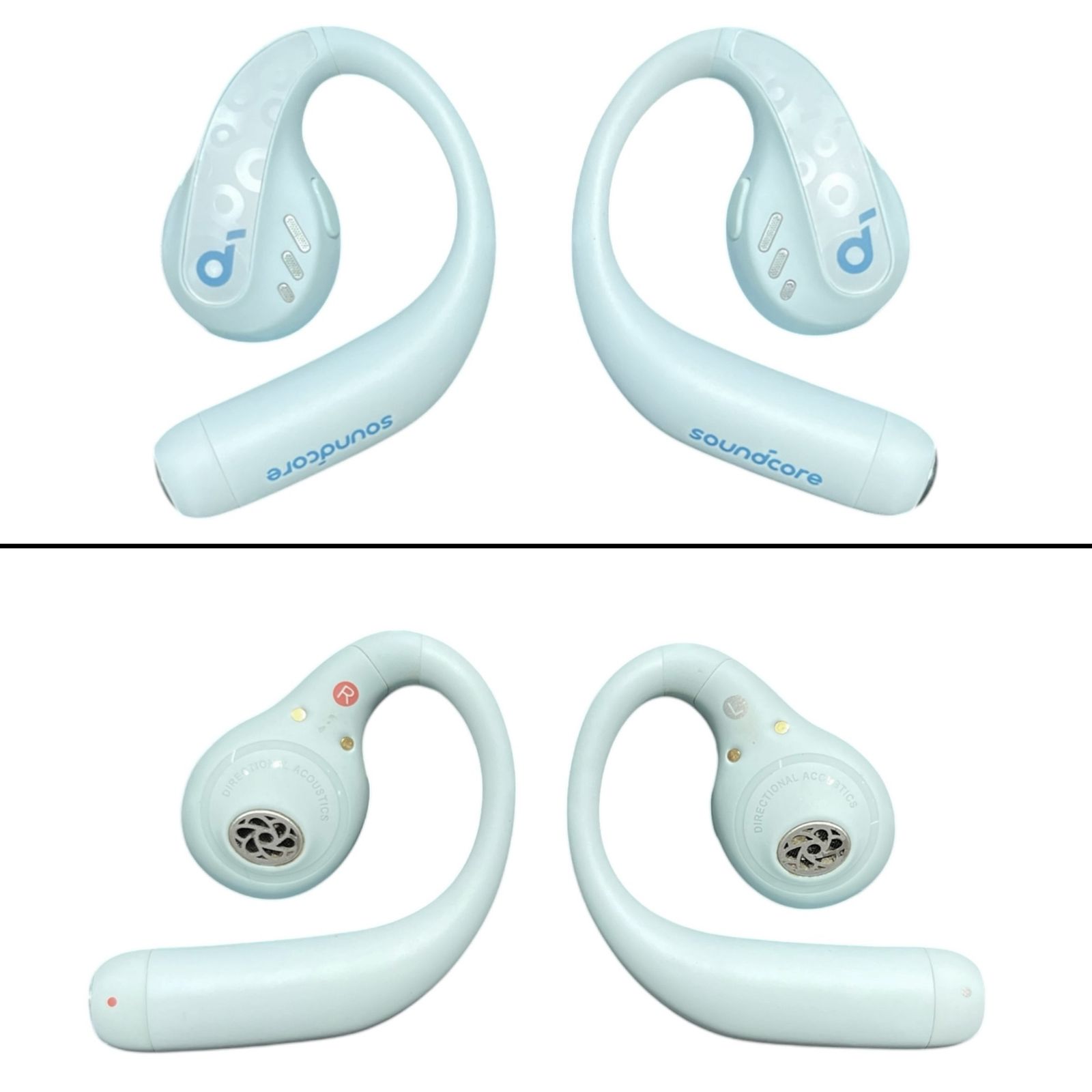 Soundcore(サウンドコア) by Anker アンカー AeroFit Pro ワイヤレス 