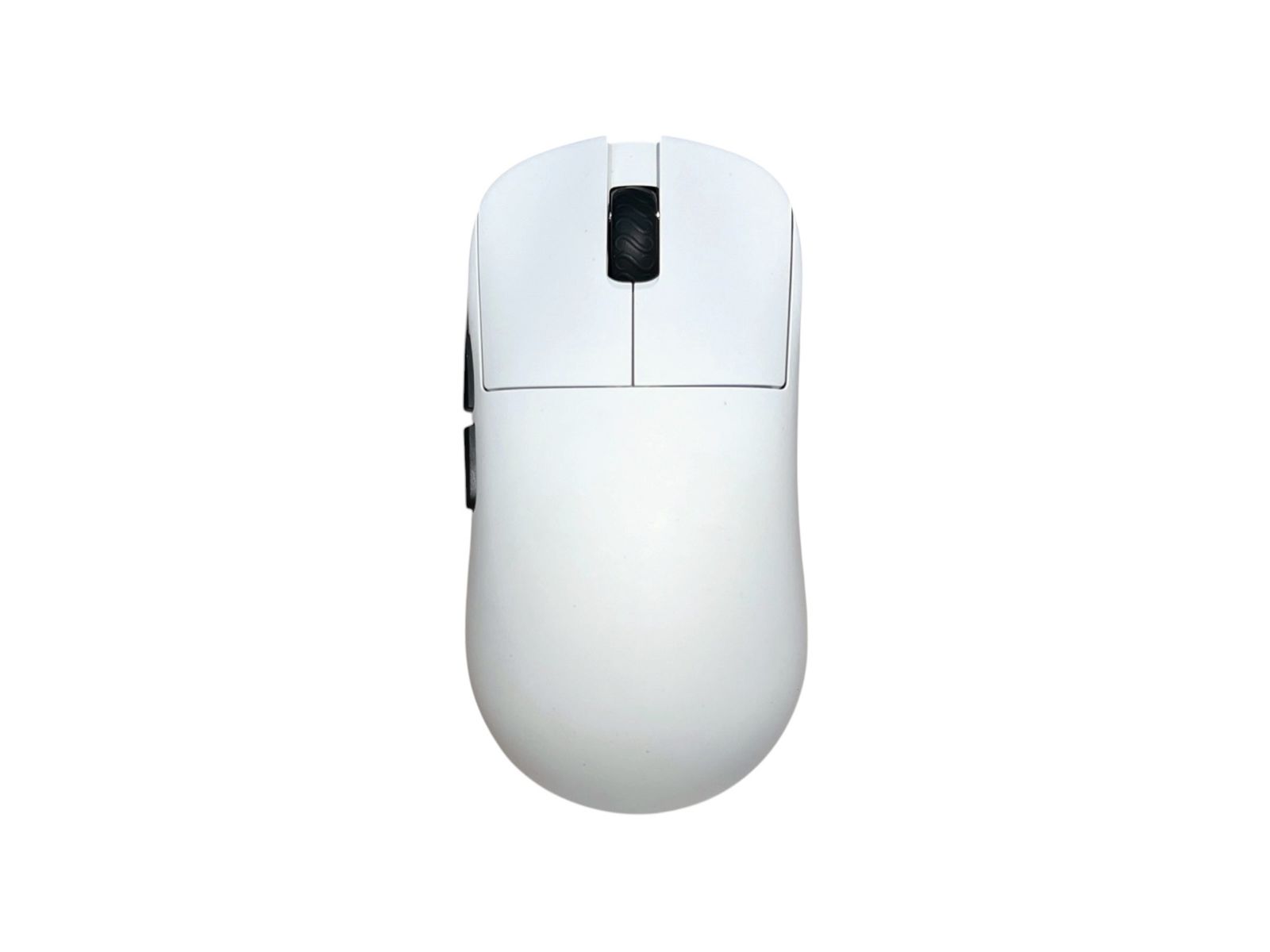 LAMZU Inca 8Kレシーバー付マウス ホワイト 美品 - メルカリ