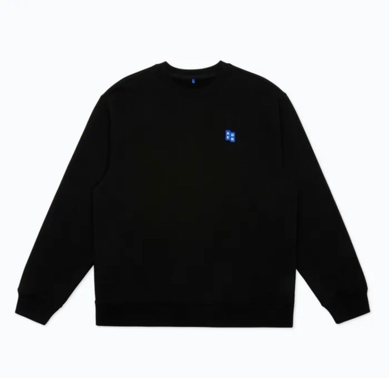 ☆ ADERERROR ☆ TAG SWEATSHIRT L