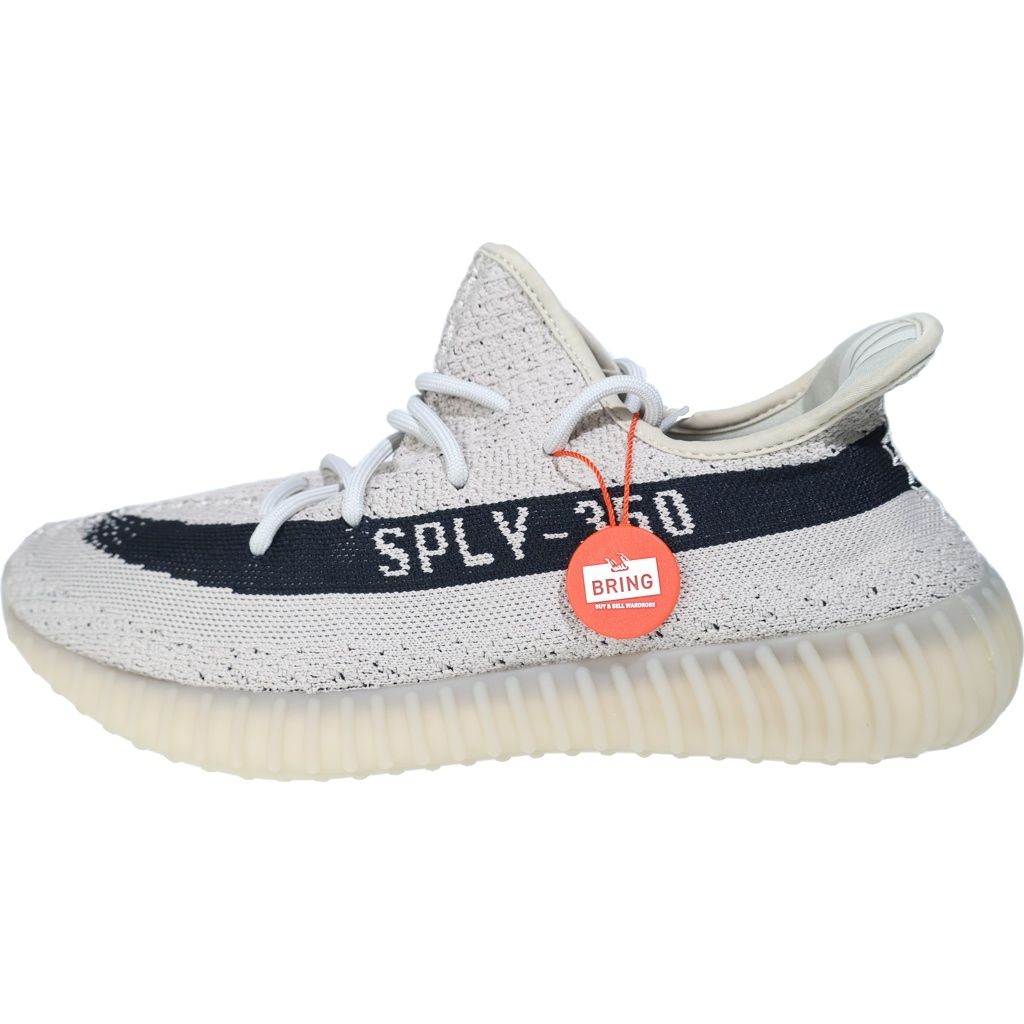 adidas (アディダス) YEEZY BOOST 350V2 SLATE イージーブースト スレート ローカットスニーカー グレー US11/29cm HP7870