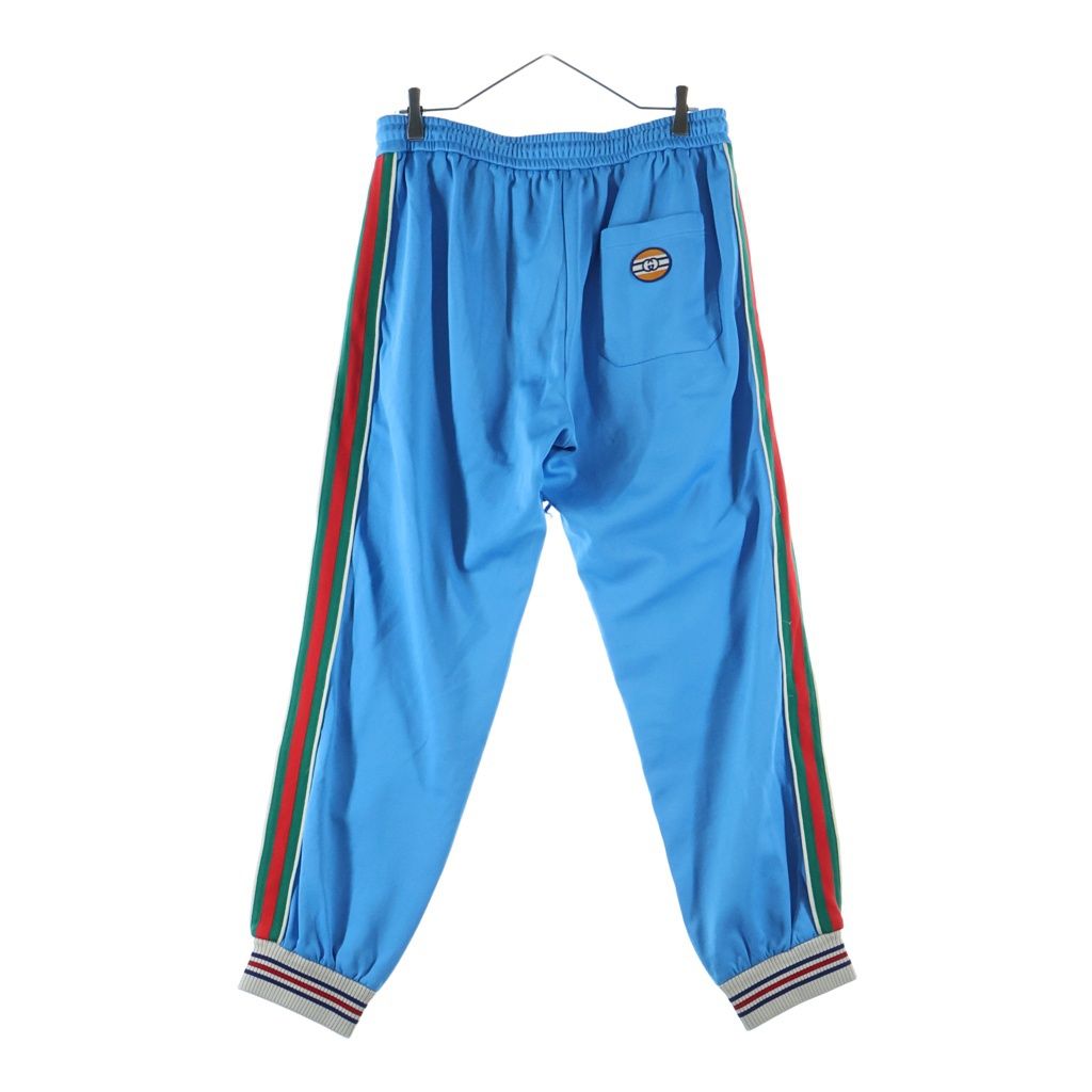 GUCCI (グッチ) 21SS Web Line Technical Jersey Pant ウェブライン