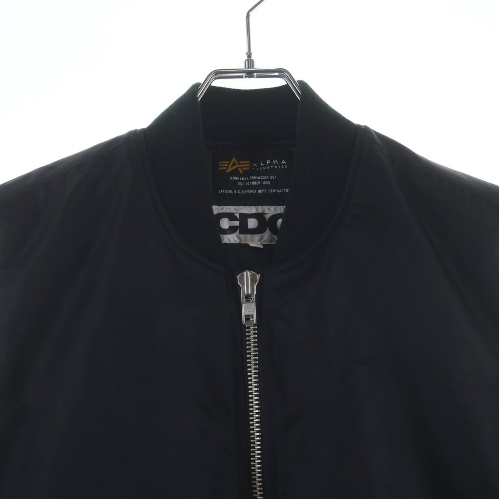 COMME des GARCONS CDG (コムデギャルソン シーディージー) xALPHA
