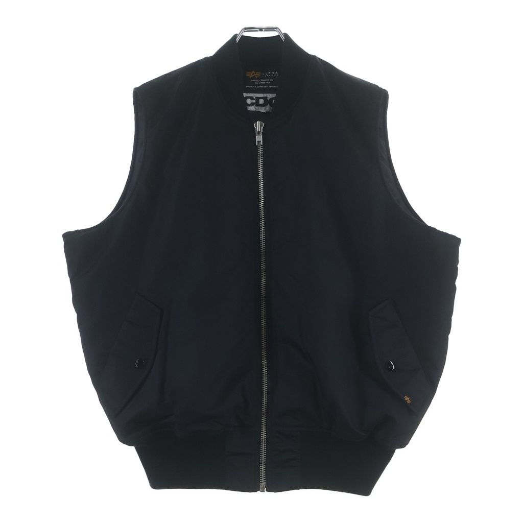 COMME des GARCONS CDG (コムデギャルソン シーディージー) xALPHA