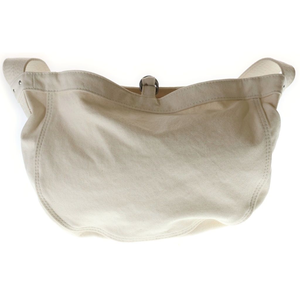 NO BRAND (ノーブランド) T.T TAIGA NEWSBOY BAG ティーティー タイガタカハシ キャンバスショルダーバッグ LOT.004