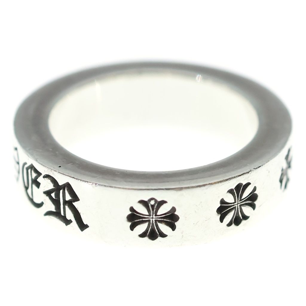 CHROME HEARTS (クロムハーツ) スペーサーリング 925 シルバー - メルカリ