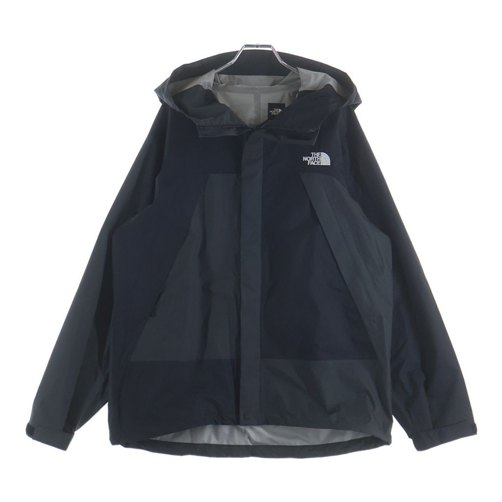 THE NORTH FACE (ザノースフェイス) Geometric Dot Shot Jacket ジオメトリックドットショット マウンテンパーカー ジャケット ブラック NP12550R