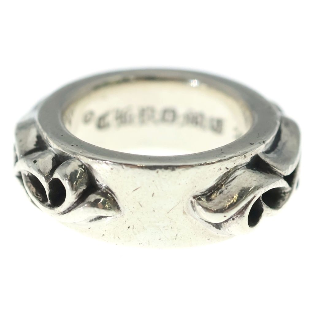 CHROME HEARTS (クロムハーツ) DBL NARROW VINE BAND ダブルナロー