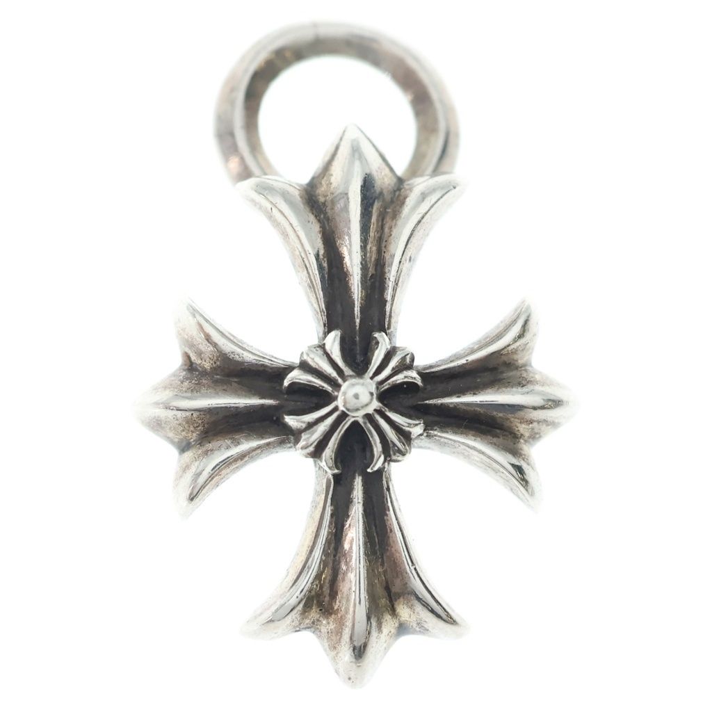CHROME HEARTS (クロムハーツ) DBL CH PRS ダブル CHプラス ペンダントトップ