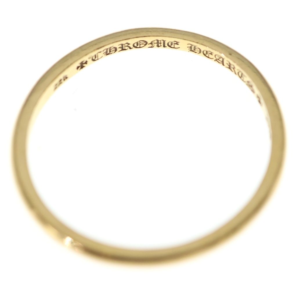 CHROME HEARTS (クロムハーツ) 22K BBBLGM WEDDING RING バブルガム