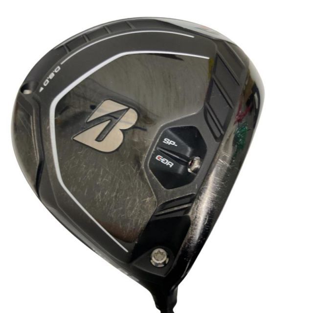 【中古】 ブリヂストン BRIDGESTONE B2 10.5° ドライバー DR 純正特注シャフト (フレックスSR) メンズ 男性用 右利き 右用 Cランク ゴルフクラブ