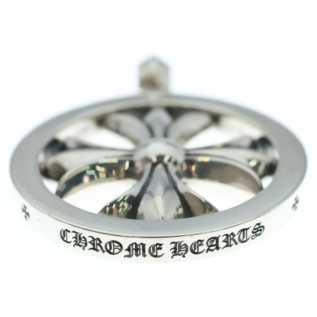 CHROME HEARTS (クロムハーツ) CH PLUS MEDALION CHプラスメダリオン