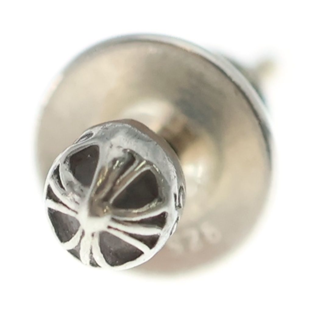 クロムハーツ ピアス STUD クロスボール BALL CRS HEARTS CHROME 公式