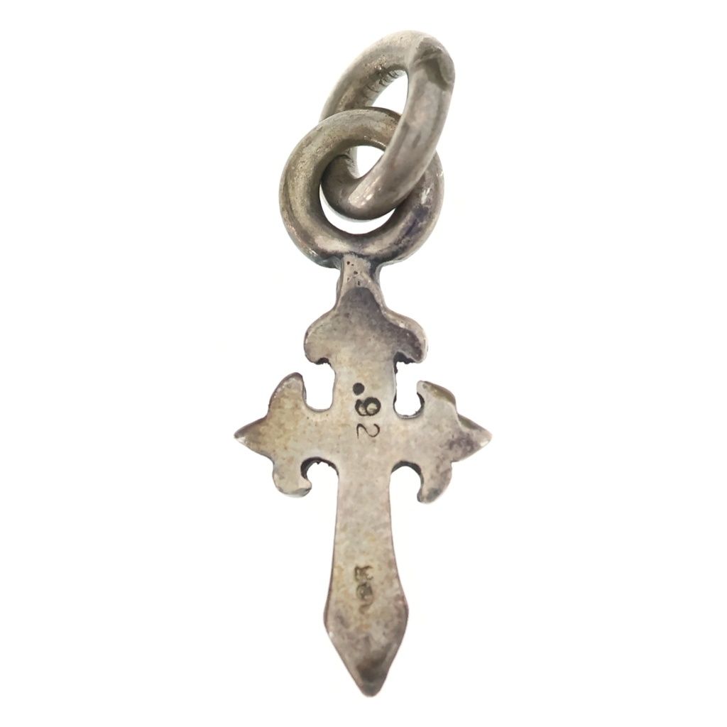 A&G シルバー　ネックレストップ A&G (エーアンドジー) Cross Top クロスモチーフ ペンダントトップ