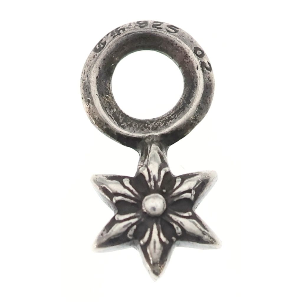 CHROME HEARTS (クロムハーツ) 6POINT STAR CHARM 6ポイントスター