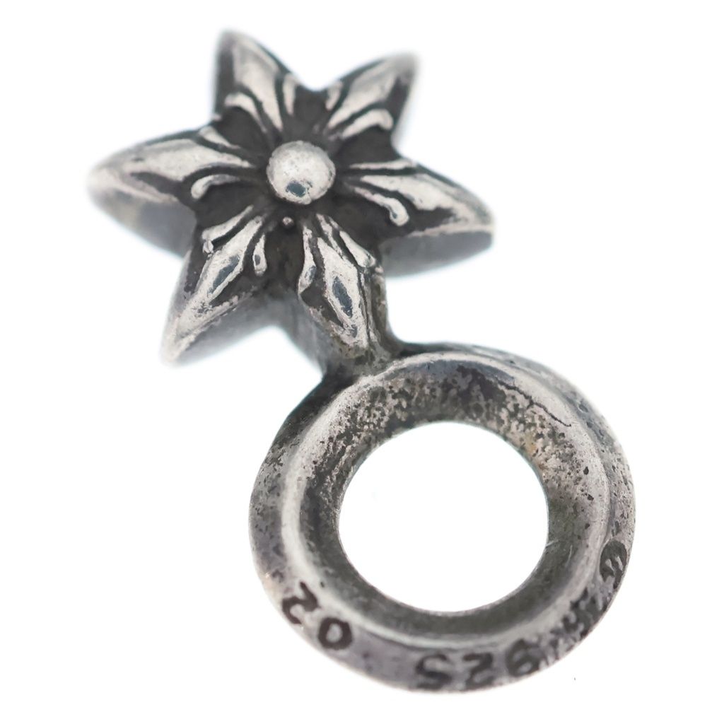 CHROME HEARTS (クロムハーツ) 6POINT STAR CHARM 6ポイントスター