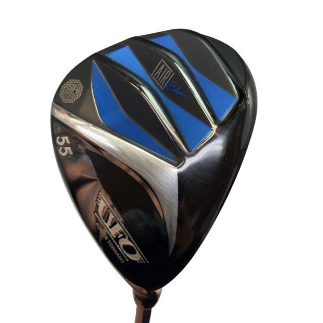 【中古】 キャスコ POWER TORNADO UFO AIR 55 ユーティリティ UT Falcon Shaft AIR UT (フレックスS) メンズ 男性用 右利き 右用 Cランク ゴルフクラブ
