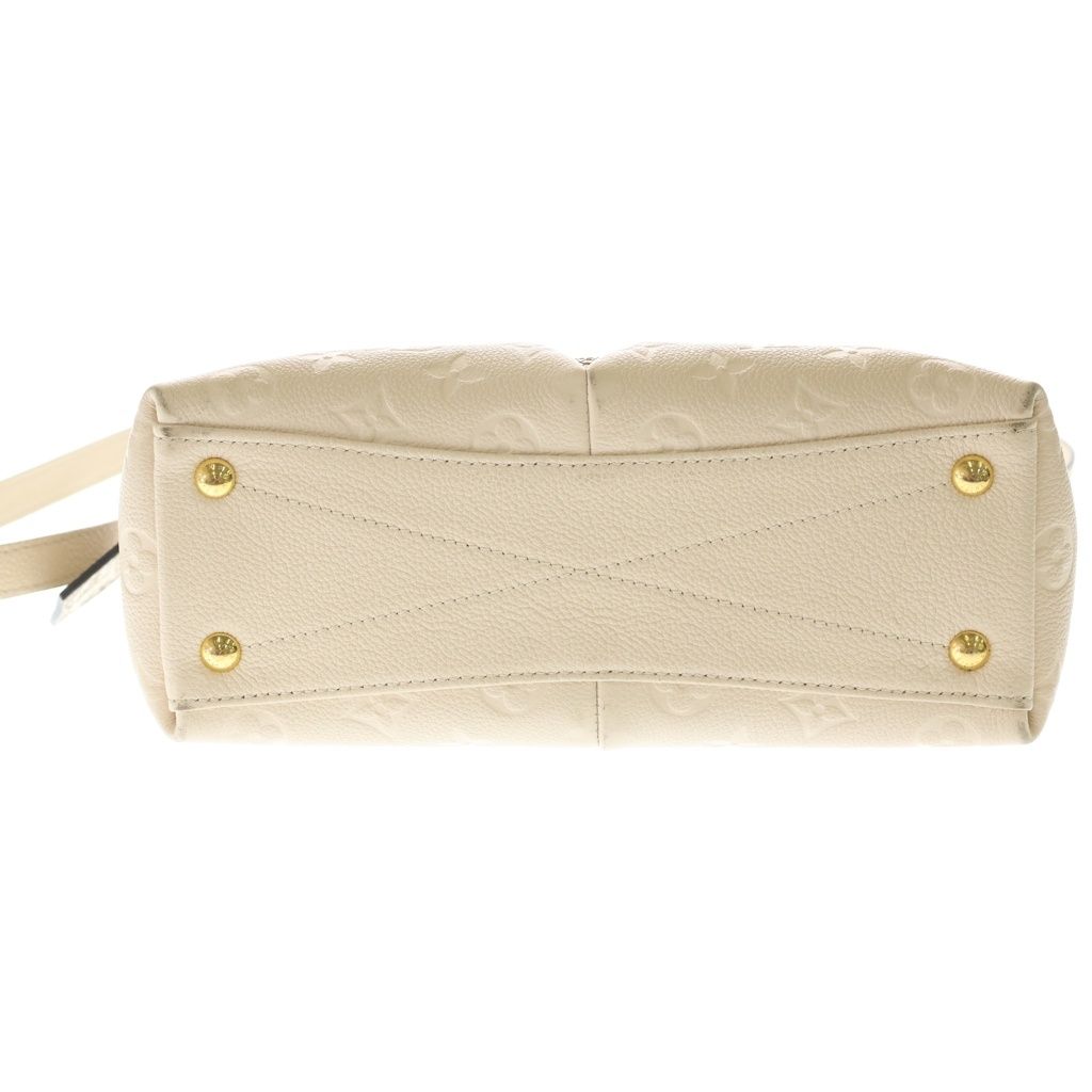 LOUIS VUITTON (ルイヴィトン) VトートBB エキゾチック モノグラム