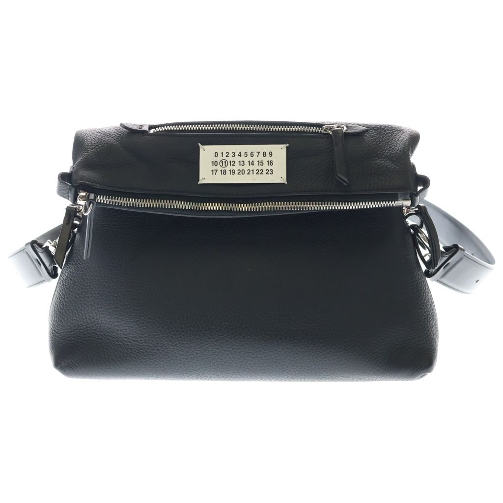 Maison Margiela (メゾンマルジェラ) 5AC ショルダーバッグ ブラック SB1WG0003