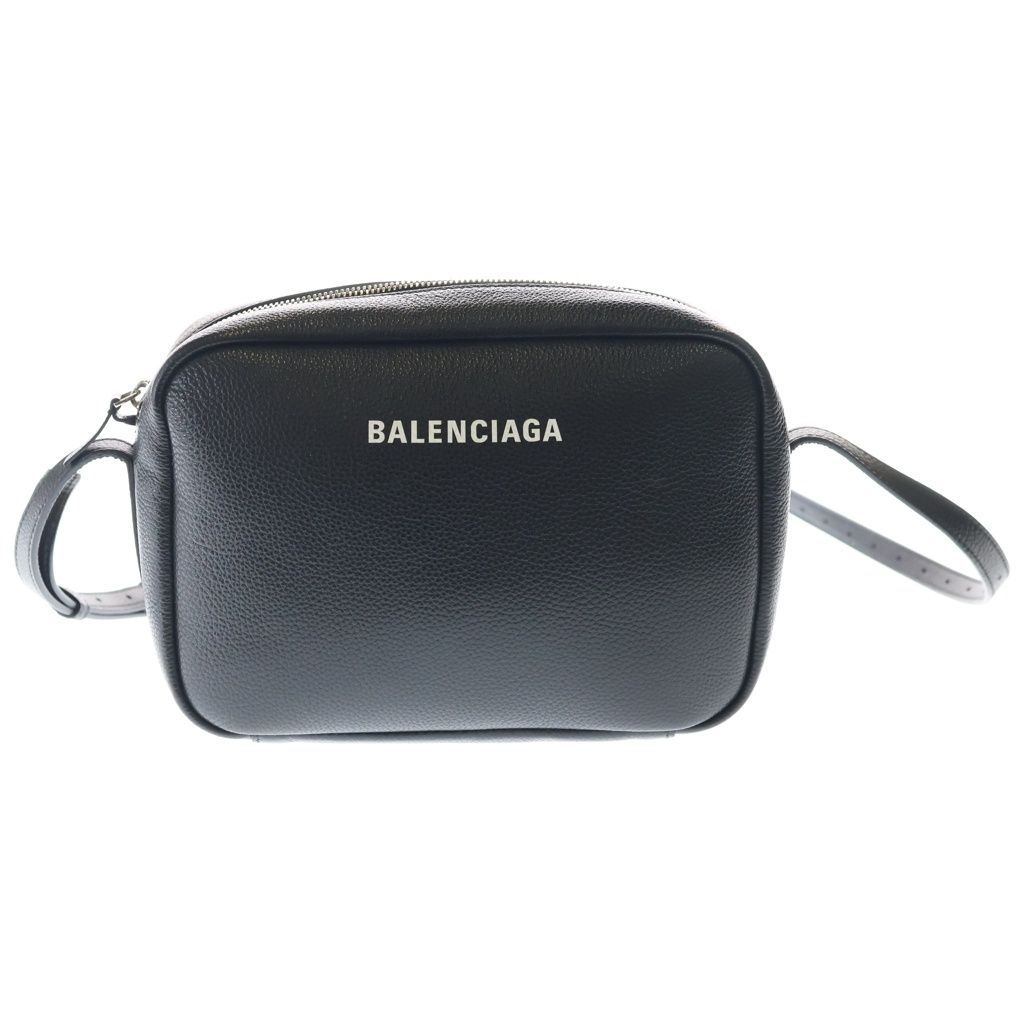 BALENCIAGA (バレンシアガ) EVERYDAY CAMERA BAG XS エブリデイ カメラバッグ ブラック 679267 15YUN 1090