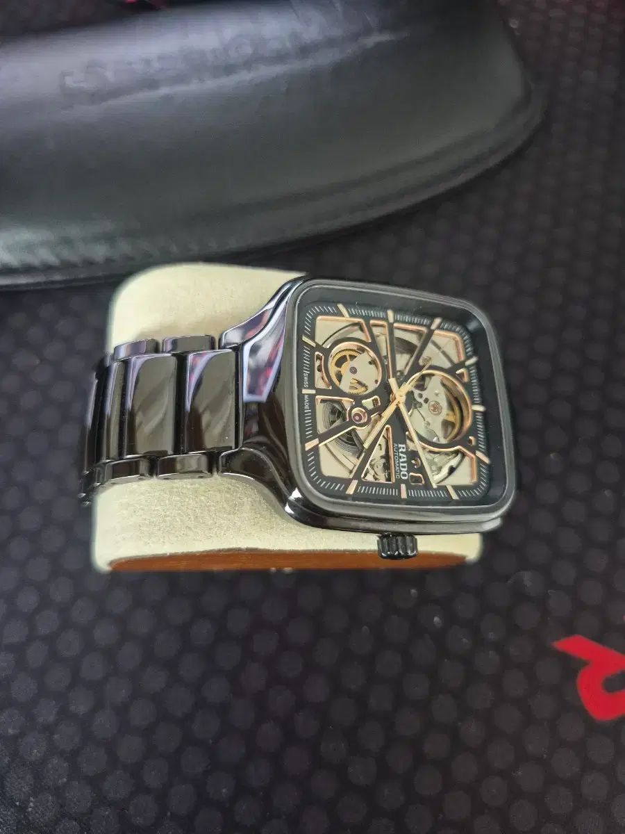 RADO トゥルースクエア オープンハート