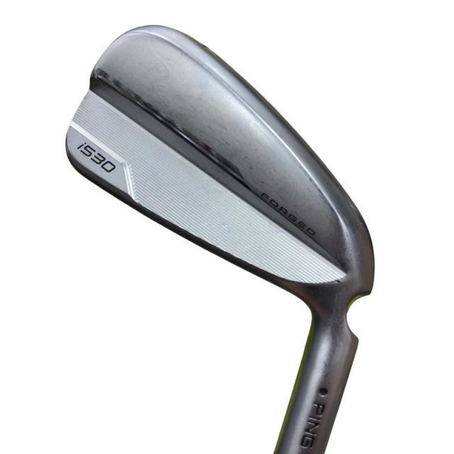 【中古】 ピン i530 #4 単品アイアン LI NS PRO MODUS3 TOUR105 (フレックスS) メンズ 男性用 右利き 右用 Cランク ゴルフクラブ