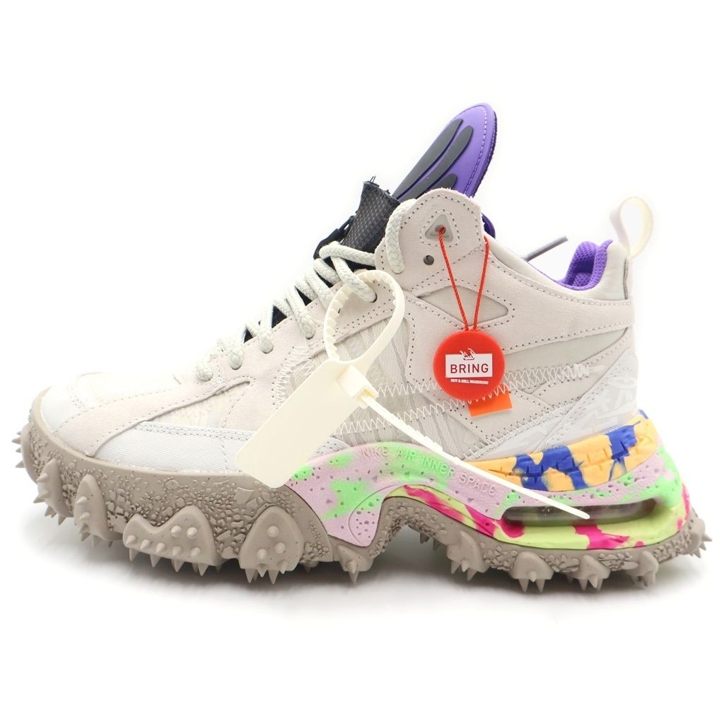 NIKE (ナイキ) × Off-White Air Terra Forma Summit White and PSYCHIC