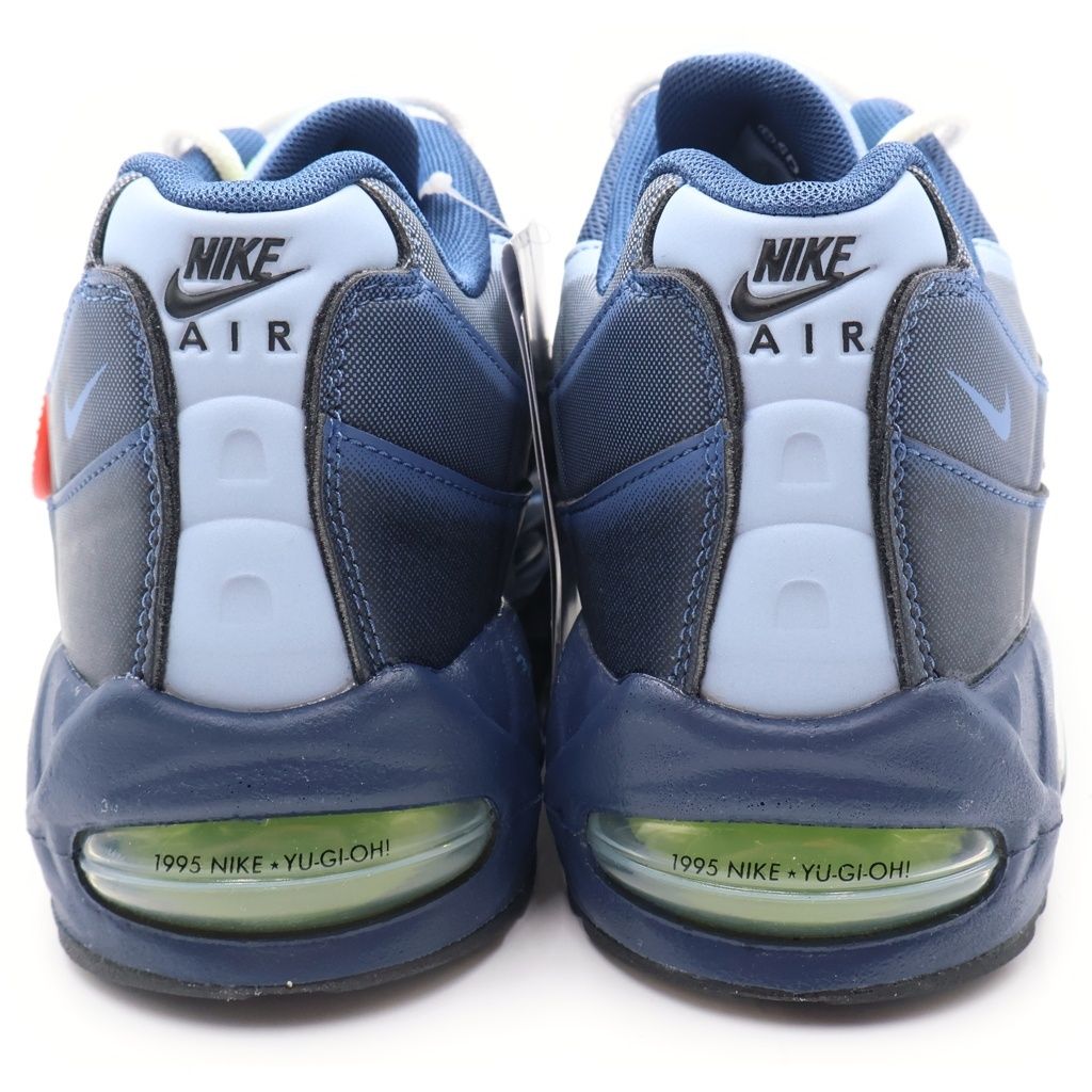 NIKE (ナイキ) ×遊戯王 Air Max 95 Air Muscle/Joey エアマックス95