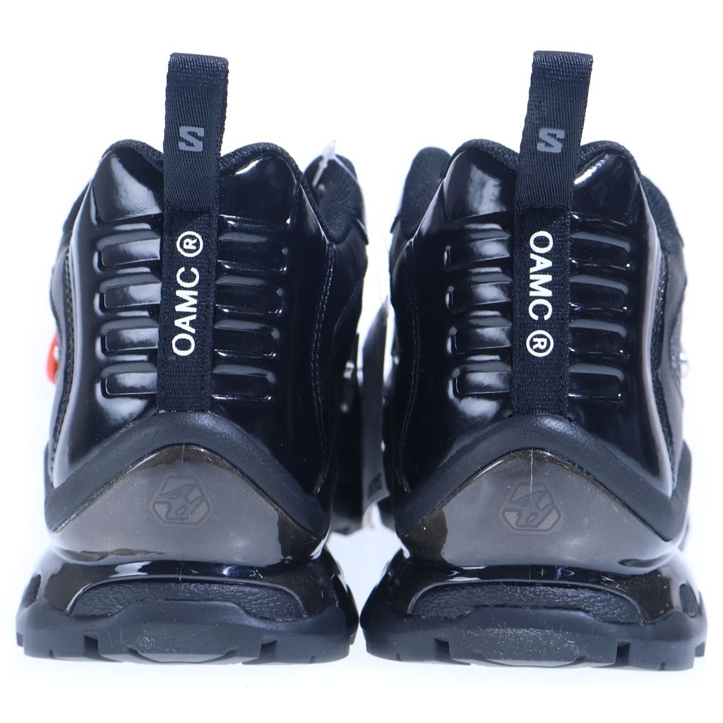 SALOMON (サロモン) ×OAMC XT-QUEST XT-クエスト スニーカー ブラック 