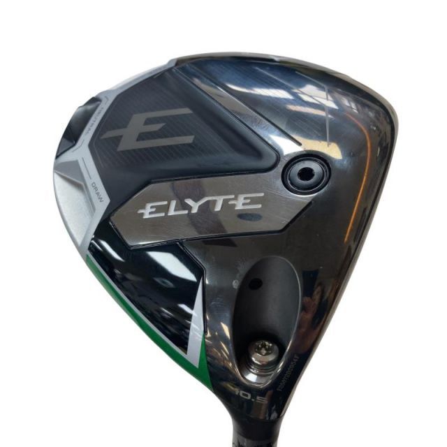【中古】 キャロウェイ ELYTE 10.5° ドライバー DR VENTUS GREEN 50 for CW(ELYTE DR) (フレックスS) メンズ 男性用 右利き 右用 Cランク ゴルフクラブ