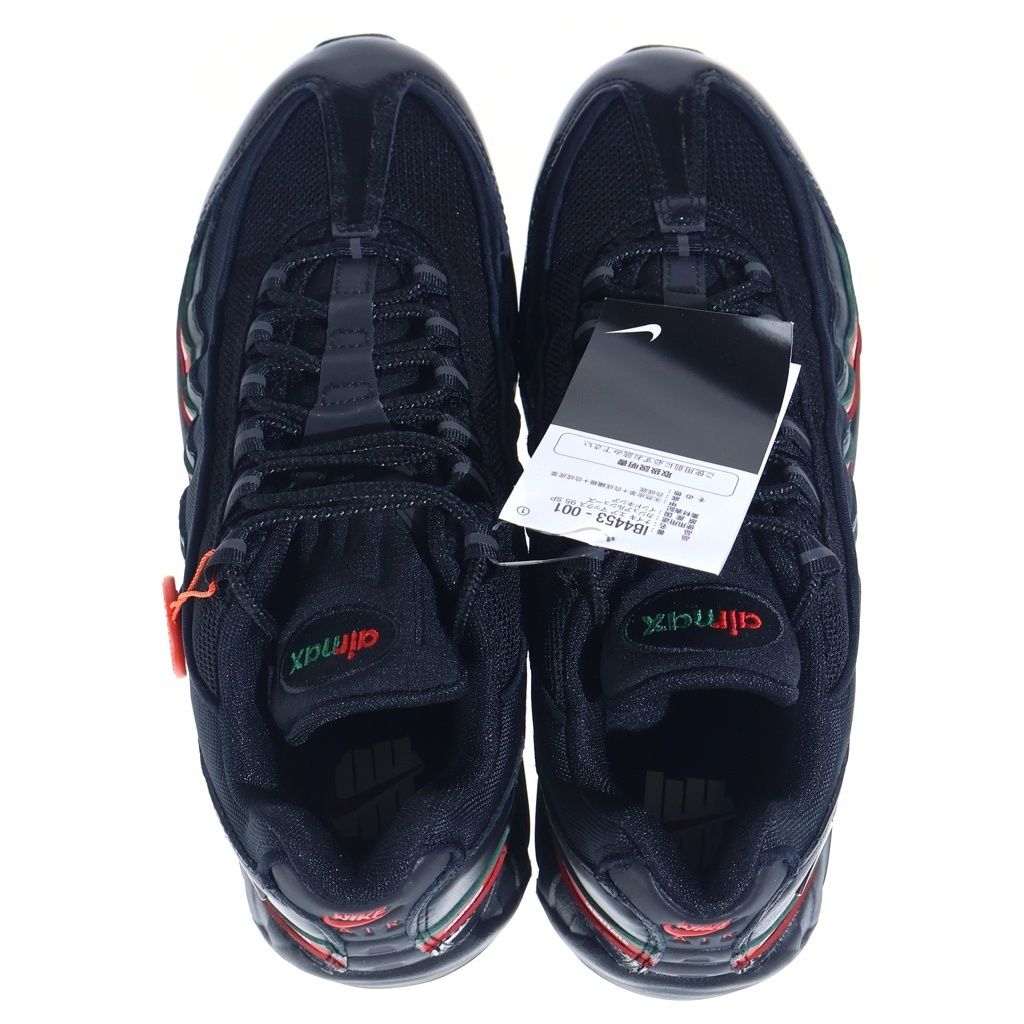 UNDEFEATED AIR FORCE 1 LOW SP エアフォース ワン ロー スニーカー ブランド古着の買取・委託販売 USED CLOTHING