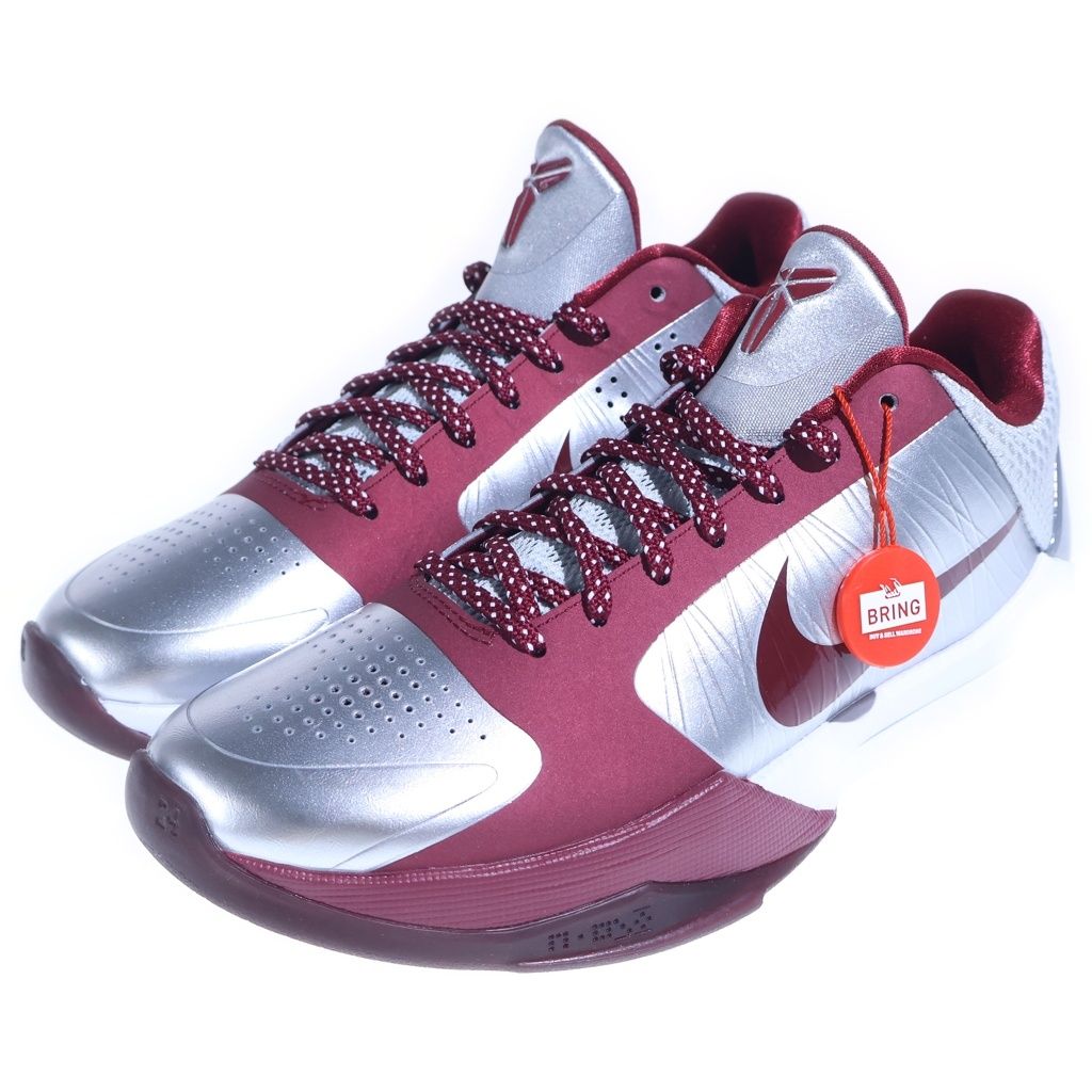 NIKE (ナイキ) KOBE 5 Protro Lower Merion Aces Away コービー5