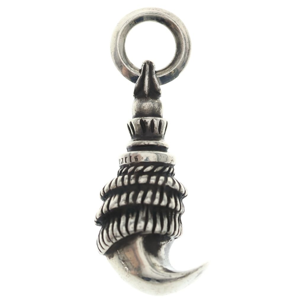 CHROME HEARTS (クロムハーツ) CROW クロウ ペンダントトップ シルバー