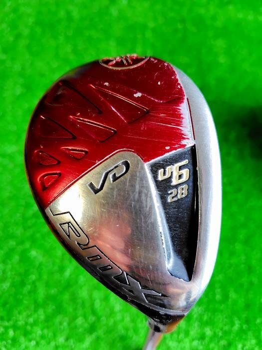 ★激安!!★ RMX VD ユーティリティ 6U 28° Diamana h YR (R) リミックス 11,470円
