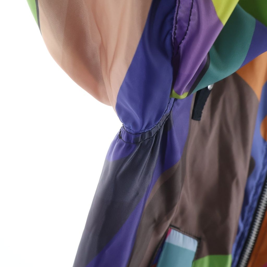 Sacai (サカイ) 21AW ×KAWS MA-1 BLOUSON MULTI カウズ ナイロン