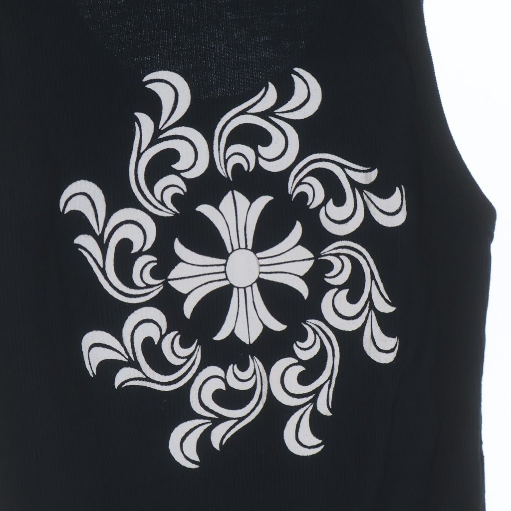 CHROME HEARTS (クロムハーツ) OLD S RIB TANK ホノルル限定バック