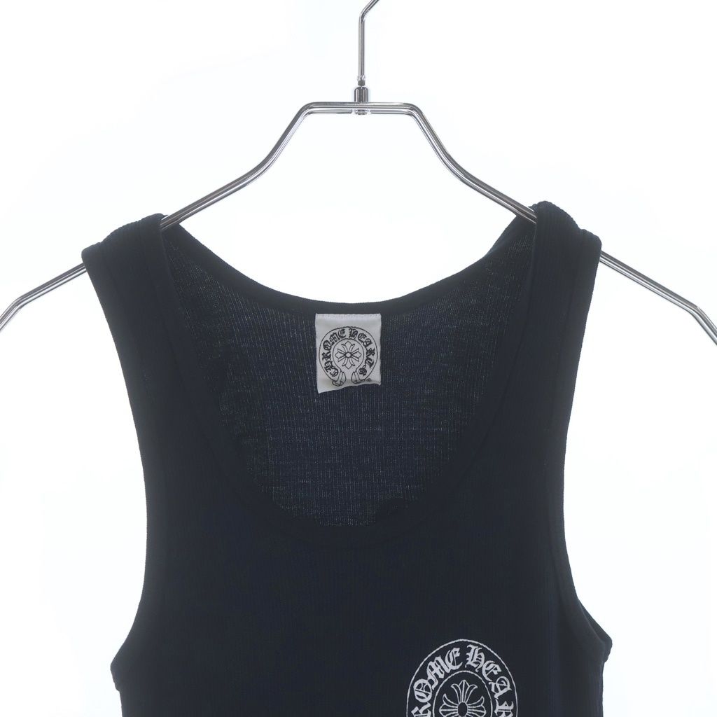 CHROME HEARTS (クロムハーツ) OLD S RIB TANK ホノルル限定バック