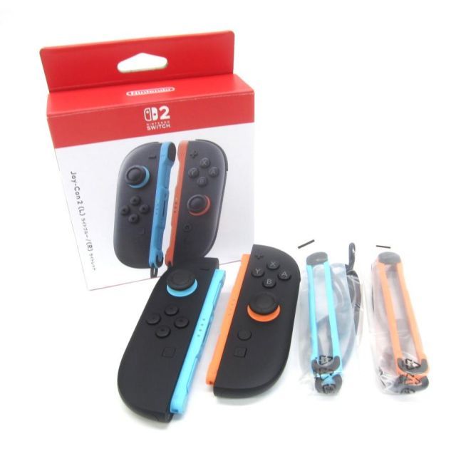 Nintendo 任天堂 Joy-Con 2 (L)/(R) □UR1251
