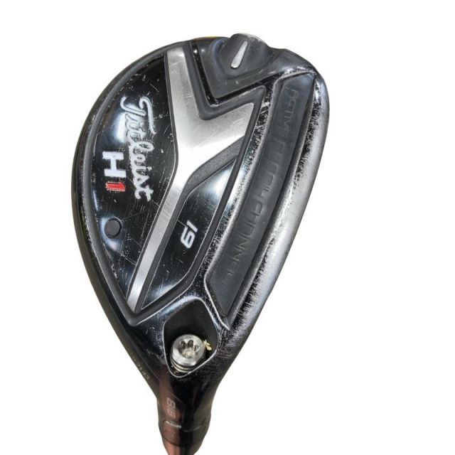 中古】 タイトリスト 818 H1 19° ユーティリティ UT NS PRO 950GH