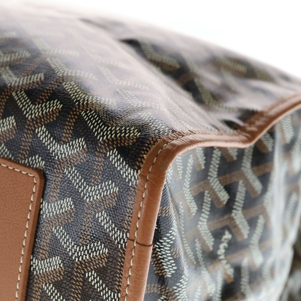 GOYARD (ゴヤール) サンレジェ ヘリンボーン リュックサック バック