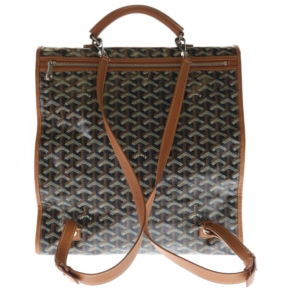 GOYARD (ゴヤール) サンレジェ ヘリンボーン リュックサック バック