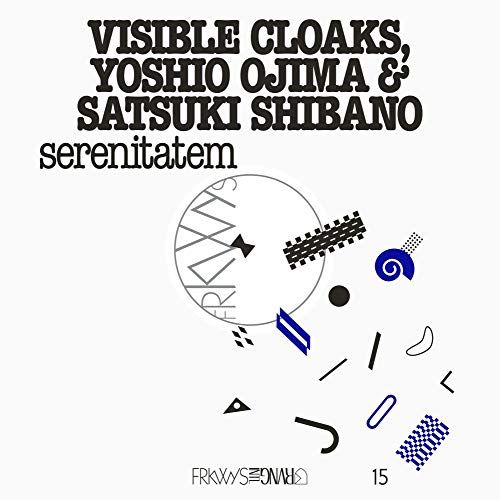 (CD)Frkwys Vol.15:..／Visible Cloaks & Yoshio O