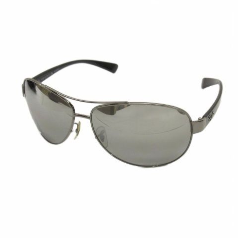 レイバン RAY BAN ティアドロップ サングラス RB3386 グレー系